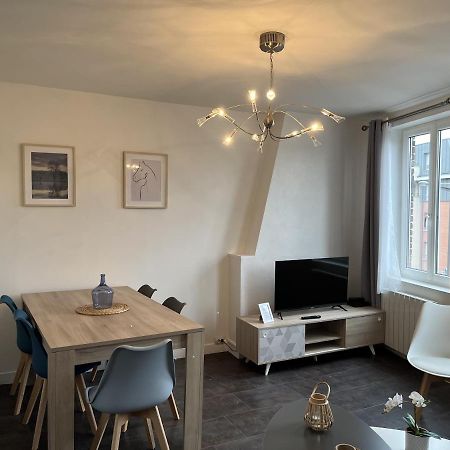 Triplex Carnot - Proche Docks 76, Kindarena Et Centre Ville De Rouen - Stationnement Gratuit - Netflix - Wifi Deville-les-Rouen Εξωτερικό φωτογραφία