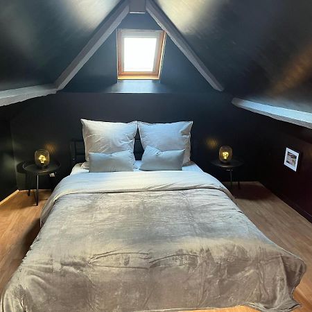 Triplex Carnot - Proche Docks 76, Kindarena Et Centre Ville De Rouen - Stationnement Gratuit - Netflix - Wifi Deville-les-Rouen Εξωτερικό φωτογραφία