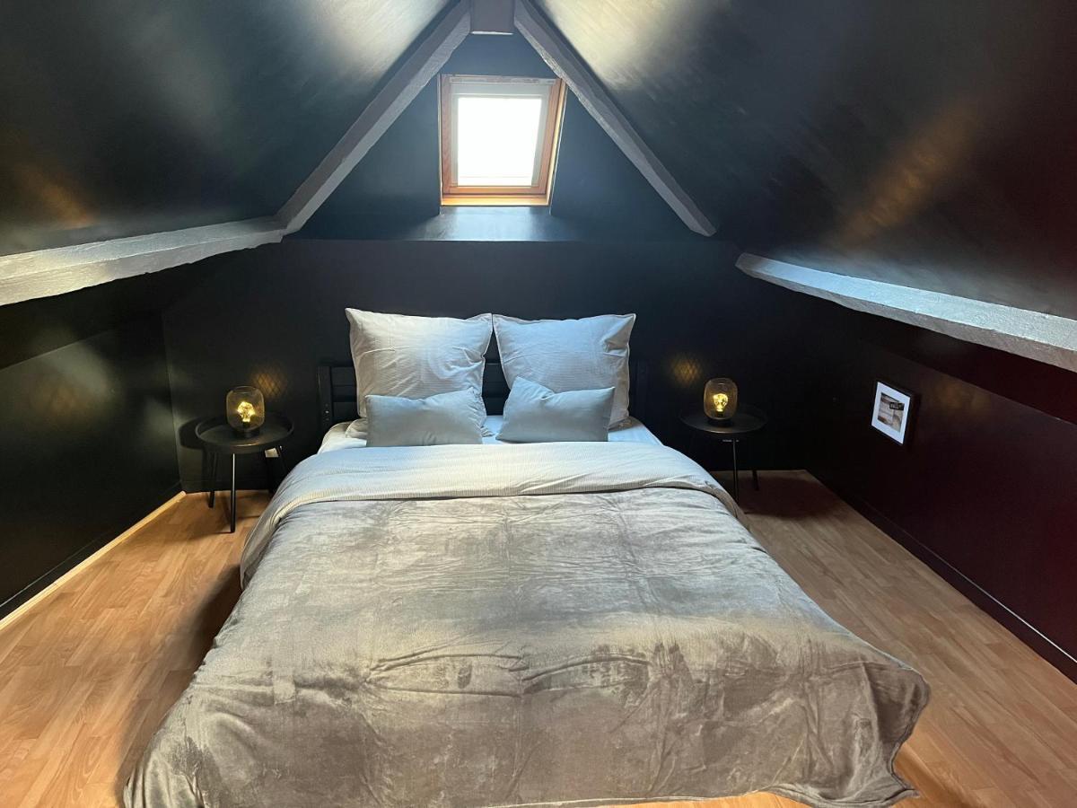 Triplex Carnot - Proche Docks 76, Kindarena Et Centre Ville De Rouen - Stationnement Gratuit - Netflix - Wifi Deville-les-Rouen Εξωτερικό φωτογραφία