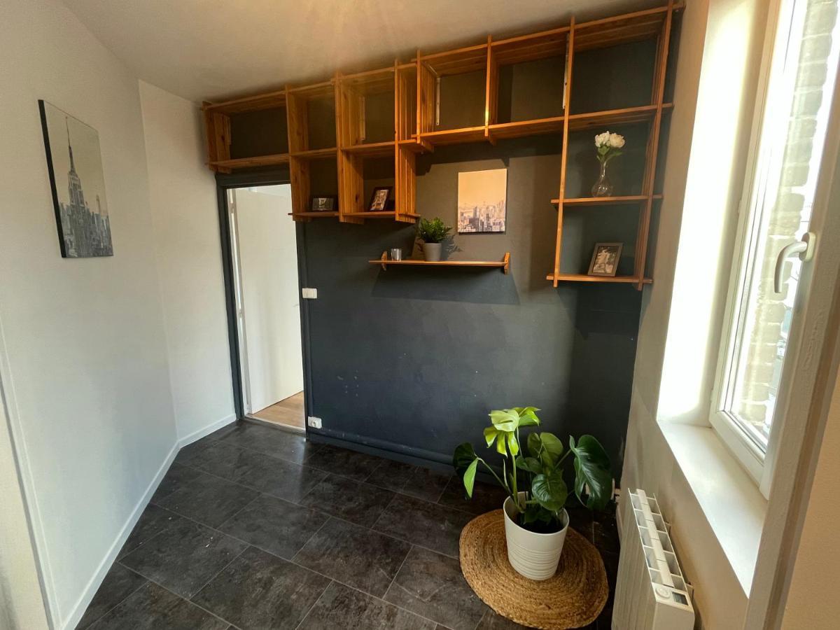 Triplex Carnot - Proche Docks 76, Kindarena Et Centre Ville De Rouen - Stationnement Gratuit - Netflix - Wifi Deville-les-Rouen Εξωτερικό φωτογραφία
