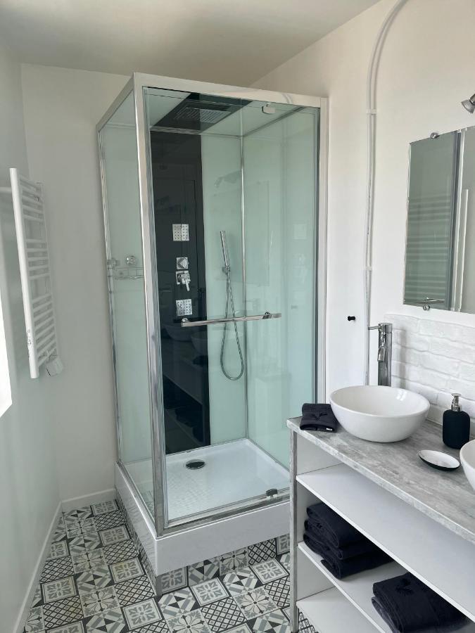 Triplex Carnot - Proche Docks 76, Kindarena Et Centre Ville De Rouen - Stationnement Gratuit - Netflix - Wifi Deville-les-Rouen Εξωτερικό φωτογραφία
